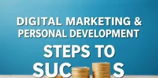 Dijital Pazarlama ve Kişisel Gelişim: Başarı İçin Adımlar Digital Marketing and Personal Development: Steps to Success