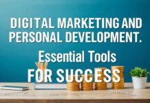 Dijital Pazarlama ve Kişisel Gelişim: Başarı İçin Gerekli Aletler Digital Marketing and Personal Development: Essential Tools for Success