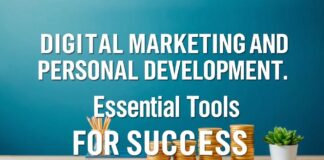 Dijital Pazarlama ve Kişisel Gelişim: Başarı İçin Gerekli Aletler Digital Marketing and Personal Development: Essential Tools for Success