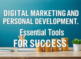 Dijital Pazarlama ve Kişisel Gelişim: Başarı İçin Gerekli Aletler Digital Marketing and Personal Development: Essential Tools for Success