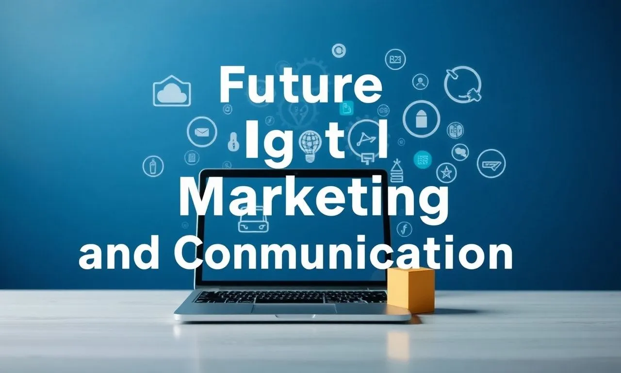 Dijital Pazarlama ve İletişimin Geleceği The Future of Digital Marketing and Communication