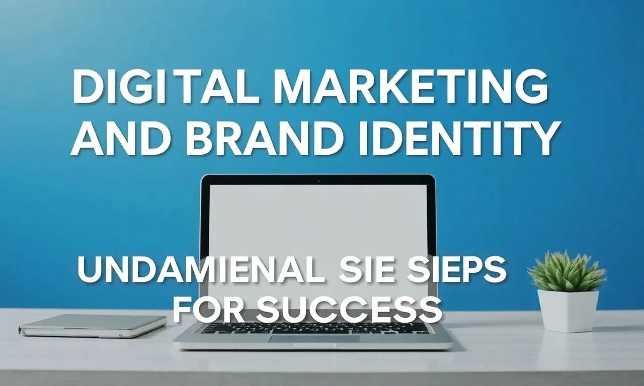 Dijital Pazarlama ve Marka Kimliği: Başarı İçin Temel Adımlar Digital Marketing and Brand Identity: Fundamental Steps for Success