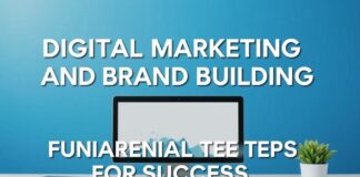 Dijital Pazarlama ve Marka İnşası: Başarı için Temel Adımlar Digital Marketing and Brand Building: Fundamental Steps for Success