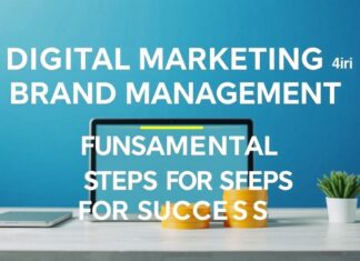 Dijital Pazarlama ve Marka Yönetimi: Başarı İçin Temel Adımlar Digital Marketing and Brand Management: Fundamental Steps for Success