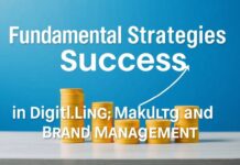 Dijital Pazarlama ve Marka Yönetiminde Başarı için Temel Stratejiler Fundamental Strategies for Success in Digital Marketing and Brand Management