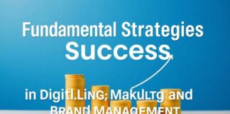 Dijital Pazarlama ve Marka Yönetiminde Başarı için Temel Stratejiler Fundamental Strategies for Success in Digital Marketing and Brand Management