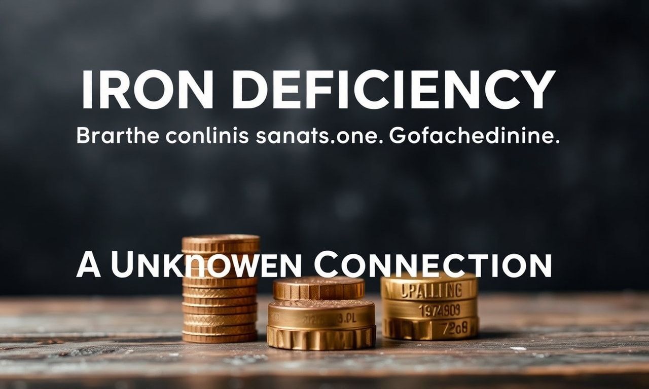 Dijital Pazarlama ve Marka Yönetiminde Demir Yetersizliği: Bilinmeyen Bir Bağlantı Iron Deficiency in Digital Marketing and Brand Management: An Unknown Connection