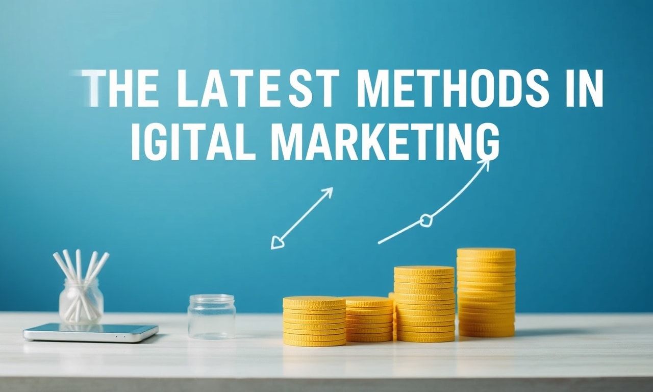 Dijital Pazarlama ve Marka Yönetiminde En Güncel Yöntemler The Latest Methods in Digital Marketing and Brand Management