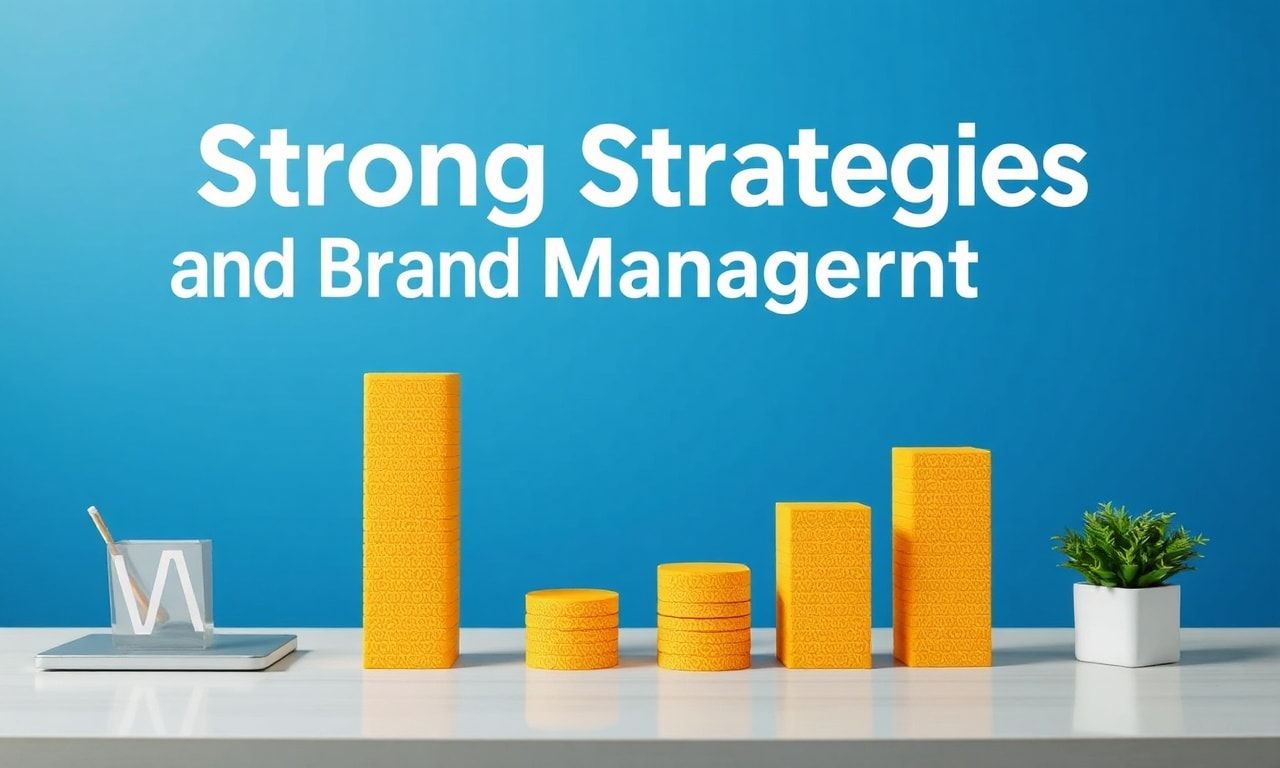 Dijital Pazarlama ve Marka Yönetiminde Güçlü Stratejiler Strong Strategies in Digital Marketing and Brand Management