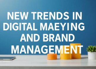 Dijital Pazarlama ve Marka Yönetiminde Yeni Trendler New Trends in Digital Marketing and Brand Management