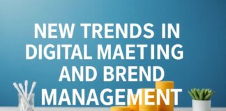 Dijital Pazarlama ve Marka Yönetiminde Yeni Trendler New Trends in Digital Marketing and Brand Management