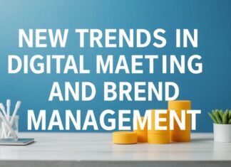 Dijital Pazarlama ve Marka Yönetiminde Yeni Trendler New Trends in Digital Marketing and Brand Management