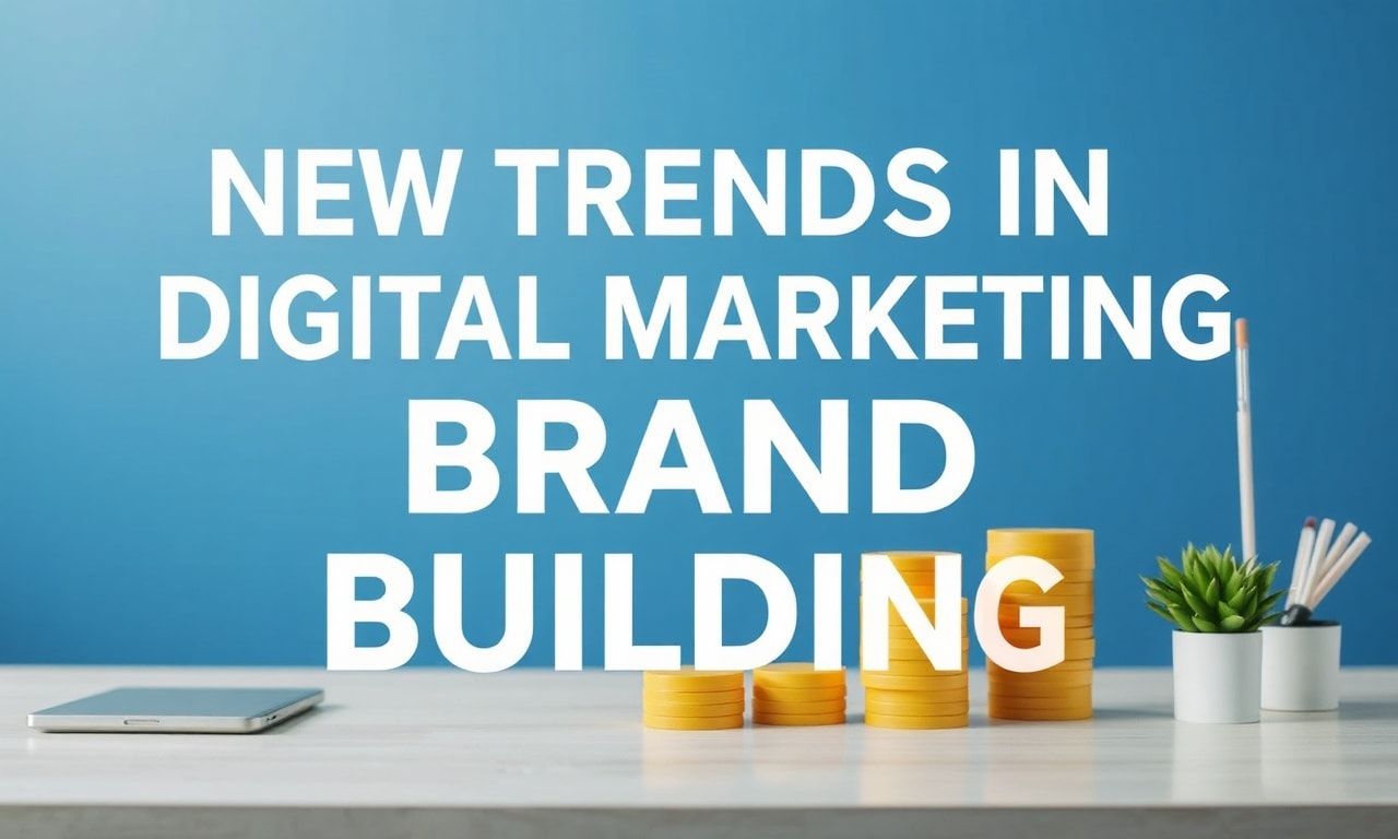 Dijital Pazarlama ve Marka Yapılandırmada Yeni Trendler New Trends in Digital Marketing and Brand Building