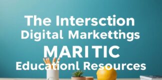 Dijital Pazarlama ve Sanatsal Eğitim Kaynaklarının Kesişim Noktası The Intersection of Digital Marketing and Artistic Educational Resources