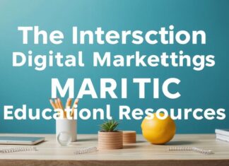 Dijital Pazarlama ve Sanatsal Eğitim Kaynaklarının Kesişim Noktası The Intersection of Digital Marketing and Artistic Educational Resources