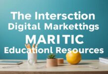 Dijital Pazarlama ve Sanatsal Eğitim Kaynaklarının Kesişim Noktası The Intersection of Digital Marketing and Artistic Educational Resources