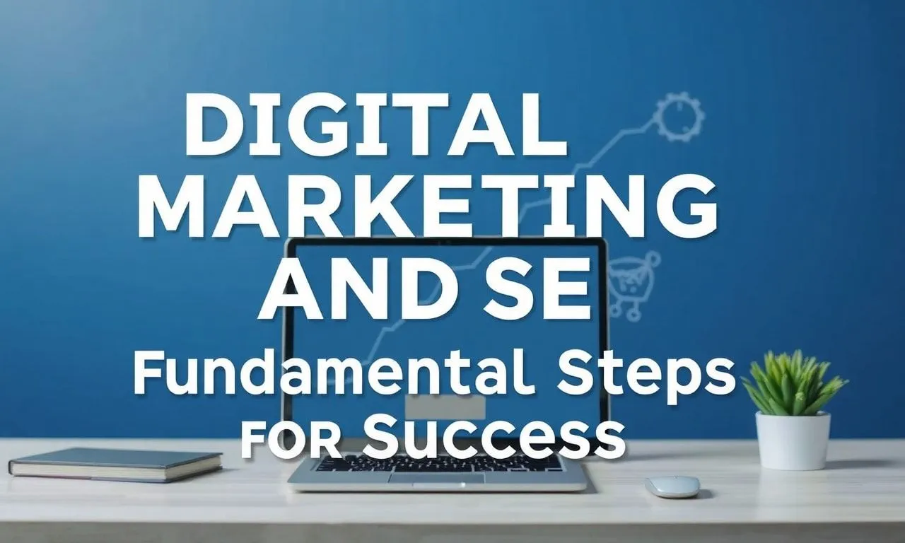 Dijital Pazarlama ve SEO: Başarı için Temel Adımlar Digital Marketing and SEO: Fundamental Steps for Success