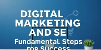 Dijital Pazarlama ve SEO: Başarı için Temel Adımlar Digital Marketing and SEO: Fundamental Steps for Success