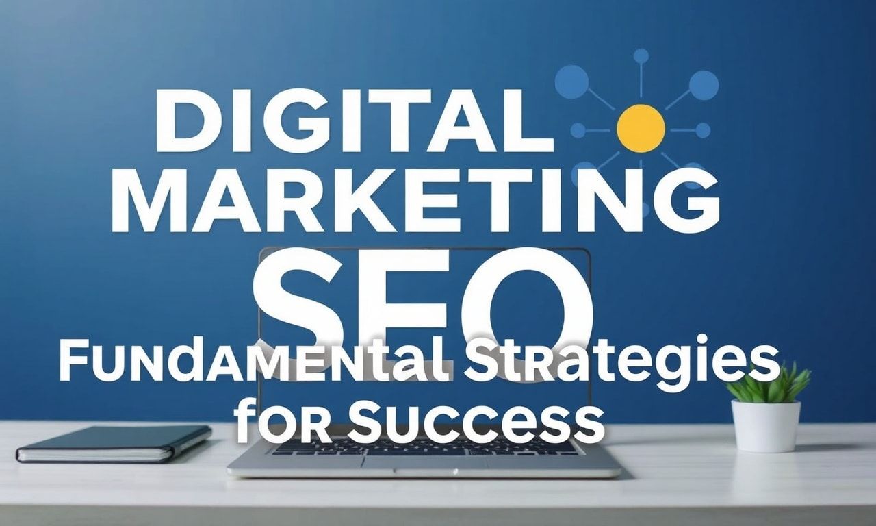 Dijital Pazarlama ve SEO: Başarı için Temel Stratejiler Digital Marketing and SEO: Fundamental Strategies for Success