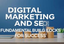 Dijital Pazarlama ve SEO: Başarı için Temel Taşlar Digital Marketing and SEO: Fundamental Building Blocks for Success