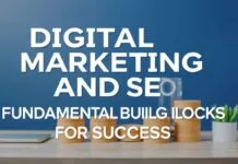 Dijital Pazarlama ve SEO: Başarı için Temel Taşlar Digital Marketing and SEO: Fundamental Building Blocks for Success
