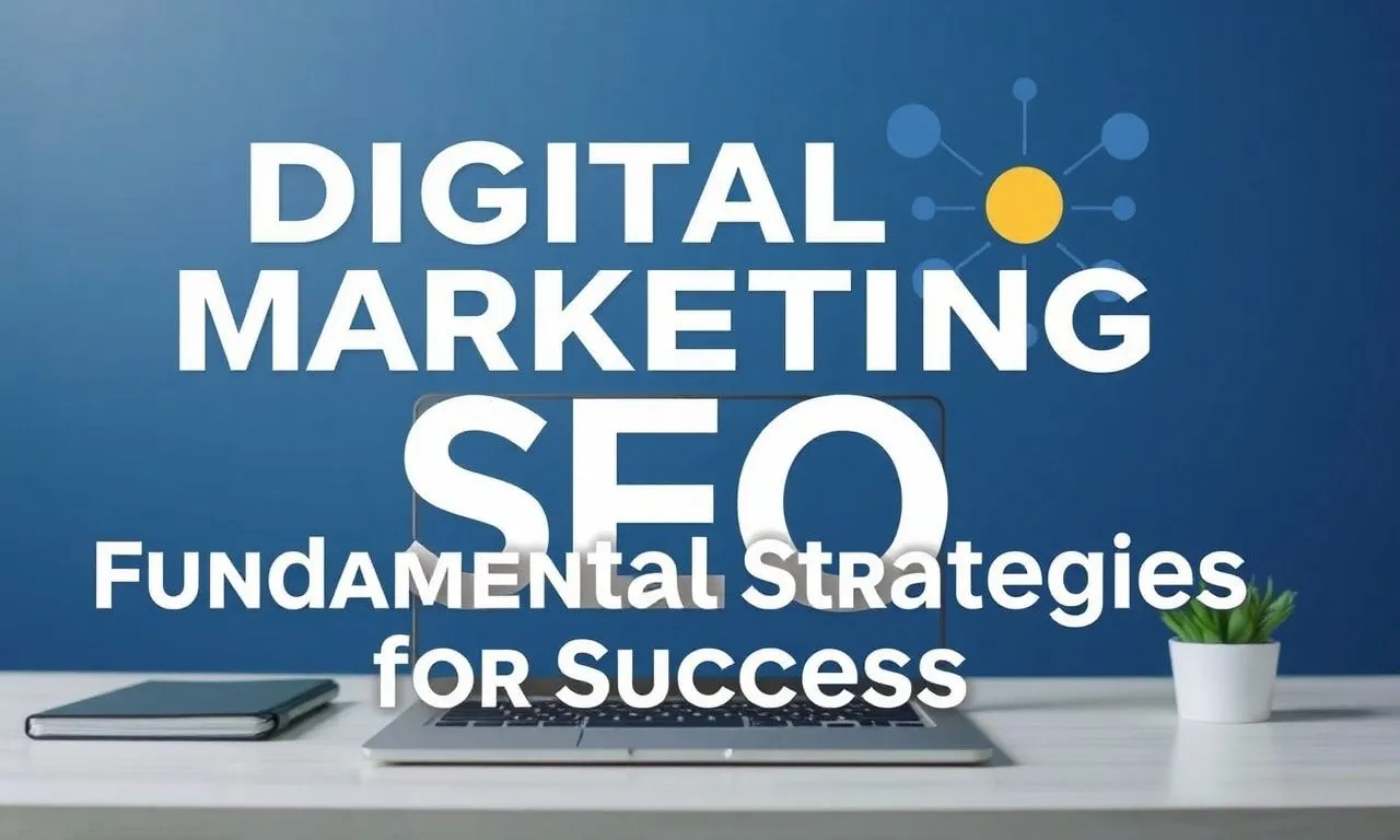 Dijital Pazarlama ve SEO: Başarı İçin Temel Stratejiler Digital Marketing and SEO: Fundamental Strategies for Success