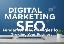 Dijital Pazarlama ve SEO: İşletmenizin Büyümesi İçin Temel Stratejiler Digital Marketing and SEO: Fundamental Strategies for Growing Your Business