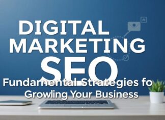 Dijital Pazarlama ve SEO: İşletmenizin Büyümesi İçin Temel Stratejiler Digital Marketing and SEO: Fundamental Strategies for Growing Your Business