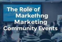 Dijital Pazarlama ve Topluluk Etkinliklerin Rolü The Role of Digital Marketing and Community Events
