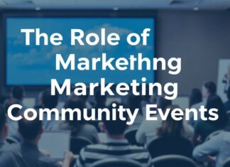 Dijital Pazarlama ve Topluluk Etkinliklerin Rolü The Role of Digital Marketing and Community Events