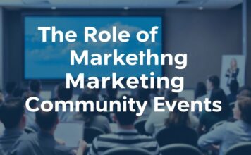 Dijital Pazarlama ve Topluluk Etkinliklerin Rolü The Role of Digital Marketing and Community Events