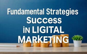 Dijital Pazarlamada Başarı için Temel Stratejiler Fundamental Strategies for Success in Digital Marketing