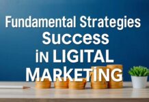 Dijital Pazarlamada Başarı için Temel Stratejiler Fundamental Strategies for Success in Digital Marketing