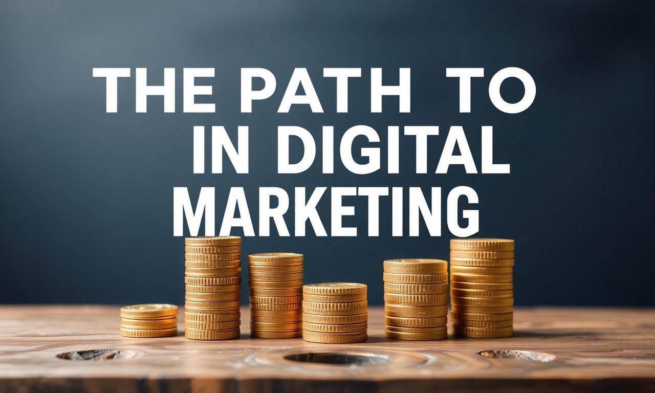 Dijital Pazarlamada Başarıya Giden Yol: Yüzyılın En İyi Stratejileri The Path to Success in Digital Marketing: The Best Strategies of the Century