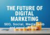 Dijital Pazarlamanın Geleceği: SEO, Sosyal Medya ve Marka Oluşturma The Future of Digital Marketing: SEO, Social Media, and Brand Building