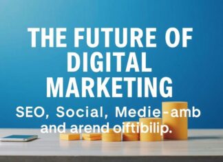 Dijital Pazarlamanın Geleceği: SEO, Sosyal Medya ve Marka Oluşturma The Future of Digital Marketing: SEO, Social Media, and Brand Building