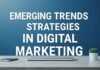 Dijital Pazarlamanın Gelişen Trendleri ve Stratejileri Emerging Trends and Strategies in Digital Marketing