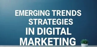 Dijital Pazarlamanın Gelişen Trendleri ve Stratejileri Emerging Trends and Strategies in Digital Marketing