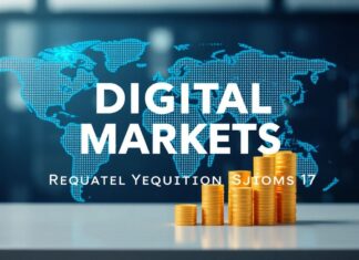 Dijital Pazarlar: Markanızın Küresel Platformlarda Yükselişini Sağlayın Digital Markets: Elevate Your Brand on Global Platforms