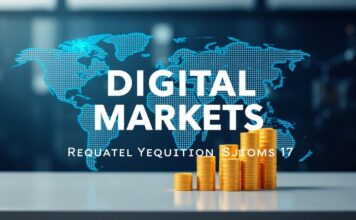 Dijital Pazarlar: Markanızın Küresel Platformlarda Yükselişini Sağlayın Digital Markets: Elevate Your Brand on Global Platforms