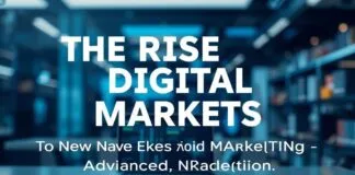 Dijital Pazarların Yükselişi: İleri Pazarlamanın Yeni Dönemi The Rise of Digital Markets: The New Era of Advanced Marketing
