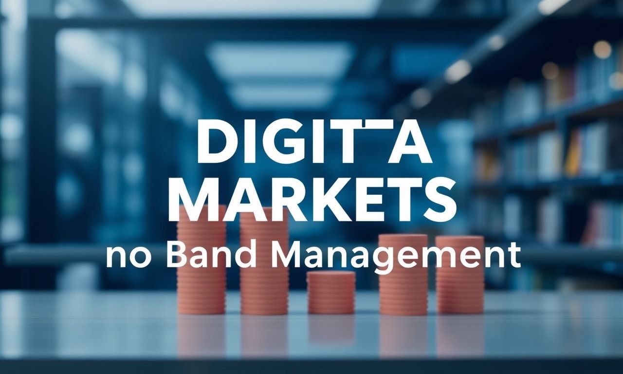 Dijital Pazarların Yükselişi: Marka Yönetiminde Yeni Yönelimler The Rise of Digital Markets: New Directions in Brand Management