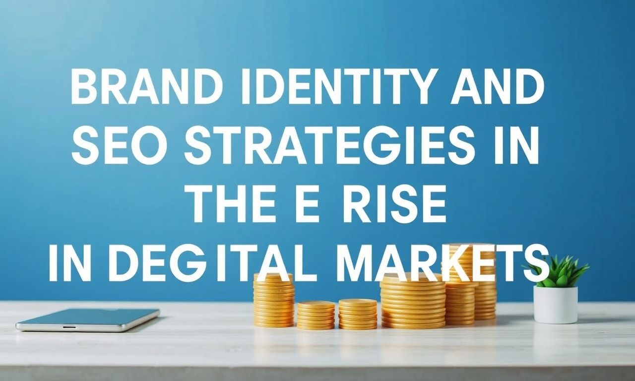 Dijital Pazarların Yükselişinde Marka Kimliği ve SEO Stratejileri Brand Identity and SEO Strategies in the Rise of Digital Markets