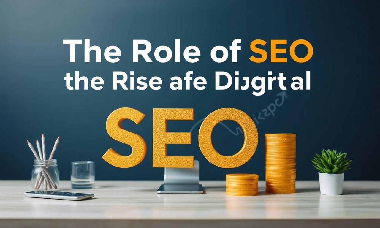 Dijital Pazarların Yükselişinde SEO’nun Rolü The Role of SEO in the Rise of Digital Markets