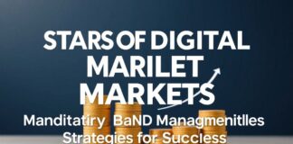 Dijital Pazarların Yıldızları: Başarı İçin Zorunlu Marka Yönetimi Stratejileri Stars of Digital Markets: Mandatory Brand Management Strategies for Success