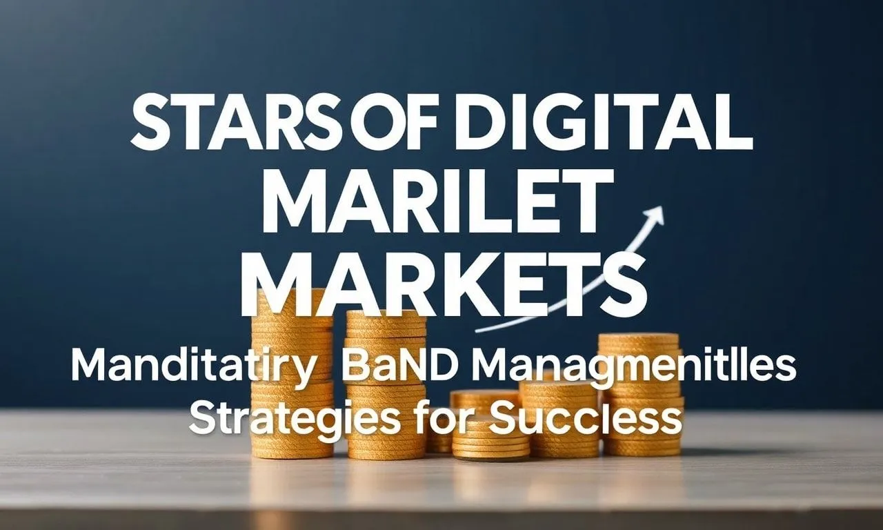 Dijital Pazarların Yıldızları: Başarı İçin Zorunlu Marka Yönetimi Stratejileri Stars of Digital Markets: Mandatory Brand Management Strategies for Success