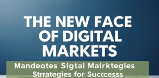 Dijital Pazarların Yeni Yüzü: Başarı için Zorunlu Dijital Pazarlama Stratejileri The New Face of Digital Markets: Mandatory Digital Marketing Strategies for Success