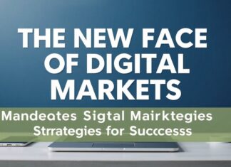 Dijital Pazarların Yeni Yüzü: Başarı için Zorunlu Dijital Pazarlama Stratejileri The New Face of Digital Markets: Mandatory Digital Marketing Strategies for Success