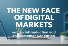 Dijital Pazarların Yeni Yüzü: Marka Tanıtımı ve Müşteri Bağlantısı The New Face of Digital Markets: Brand Introduction and Customer Connection