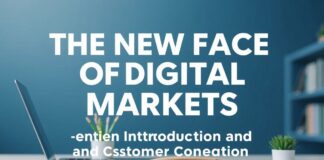Dijital Pazarların Yeni Yüzü: Marka Tanıtımı ve Müşteri Bağlantısı The New Face of Digital Markets: Brand Introduction and Customer Connection